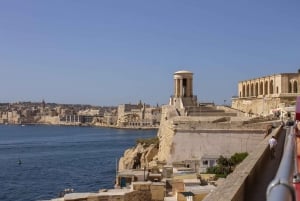 Malta: Hop-On Hop-Off Bus Tours