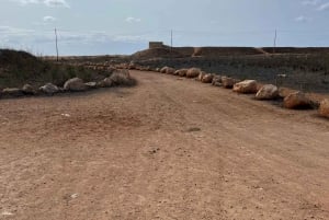 Malta, Il-Majjistral Nature Park: Hiking and Outdoor Yoga