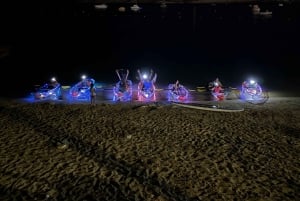 Malta: Illuminated Night Kayak Tour - Glow In The Dark