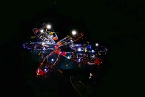 Malta: Illuminated Night Kayak Tour - Glow In The Dark