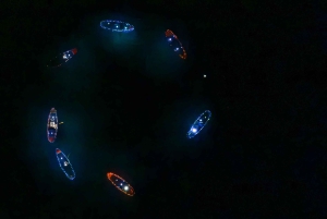 Malta: Illuminated Night Kayak Tour - Glow In The Dark