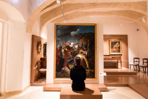 Malta: iSeeMalta Heritage Pass with Hop-On Hop-Off Bus