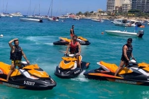 Malta: Jet Ski Rental