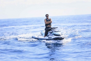Malta: Jet Ski Safari to St. Paul's Islands or St Thomas Bay