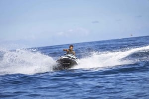 Malta: Jet Ski Safari to St. Paul's Islands or St Thomas Bay