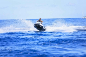 Malta: Jet Ski Safari to St. Paul's Islands or St Thomas Bay