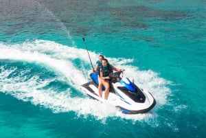 Excursión en moto acuática / Safari en Malta - Comino, Laguna Azul y Gozo