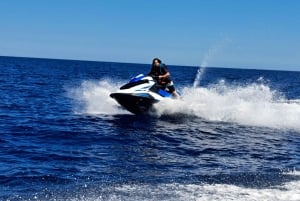 Malta Jet Ski Tour / Safari - Comino, Blue Lagoon en Gozo