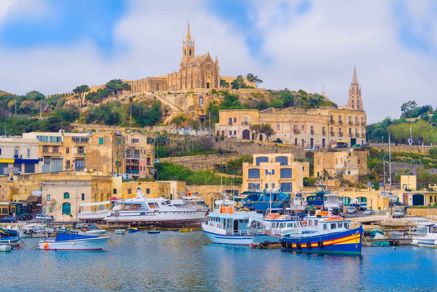 Malta: Maltese Islands & Valletta Private 5-Day Tour