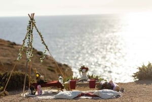 Malta: Marrige Proposal with Scenic Views and Picnic