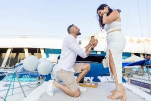 Malta: Marrige Proposal with Scenic Views and Picnic