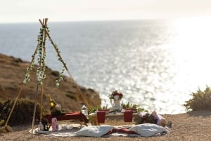 Malta: Huwelijksaanzoek met prachtig uitzicht en picknick