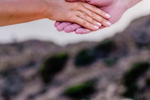 Malta: Huwelijksaanzoek met prachtig uitzicht en picknick