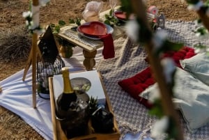 Malta: Huwelijksaanzoek met prachtig uitzicht en picknick