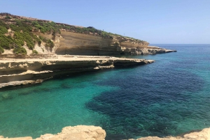 Tarxien Temples, Zejtun, Marsaxlokk Market & Kalanka Bay