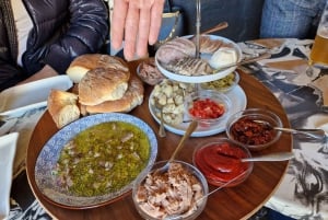 Malta: tour gastronomico a piedi di Mdina e Rabat con degustazioni locali