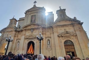 Мальта: пешеходная экскурсия по Мдине и Рабату с местными дегустациями