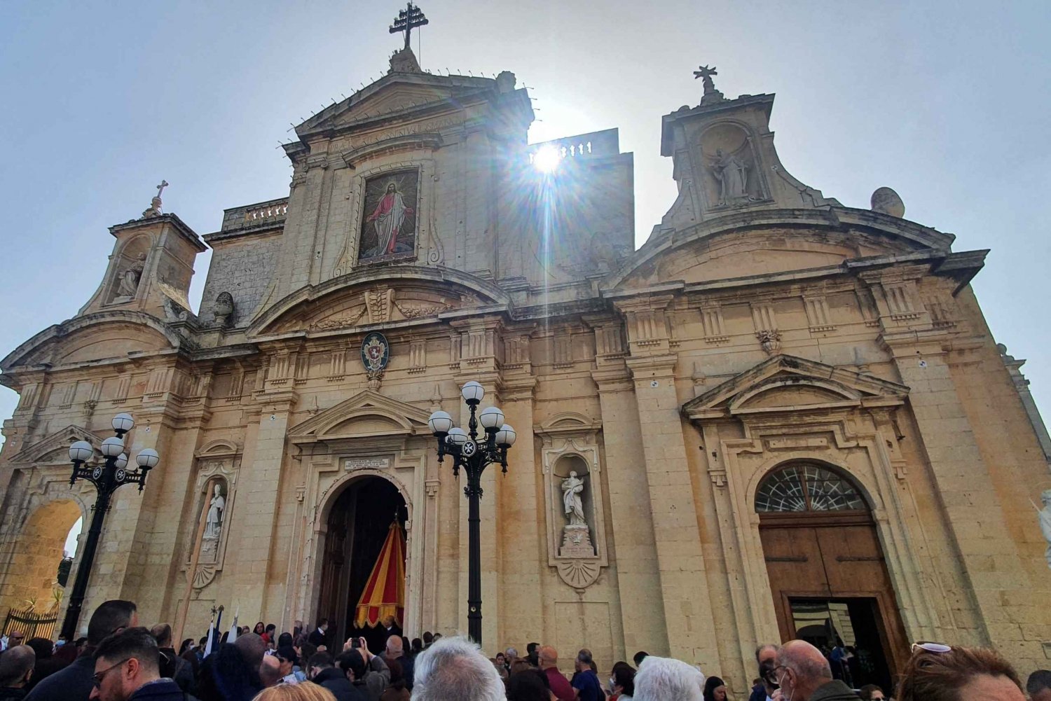 Malta: Mdina och Rabat-tur med lokal guide