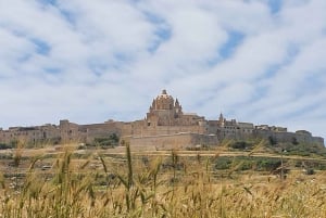 Malta: Mdina ja Rabat -kierros paikallisen oppaan kanssa