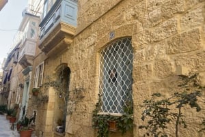 Malta: Mdina and Rabat Walking Tour with Catacombs