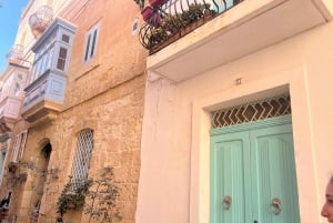 Malta: Mdina and Rabat Walking Tour with Catacombs