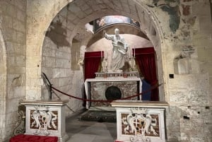 Malta: Mdina and Rabat Walking Tour with Catacombs