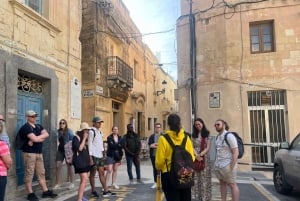 Malta: Mdina and Rabat Walking Tour with Catacombs