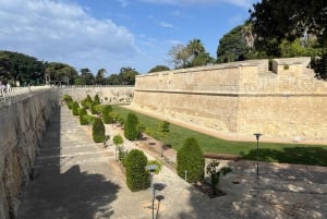 Malta: Mdina and Rabat Walking Tour with Catacombs