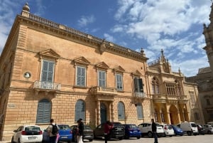 Malta: Mdina and Rabat Walking Tour with Catacombs