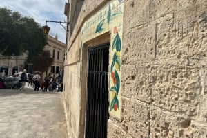 Malta: Mdina and Rabat Walking Tour with Catacombs