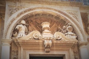Malta: Wycieczka piesza Mdina i Rabat z katakumbami