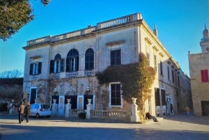 Malta: Vandretur i Mdina og Rabat med katakomber