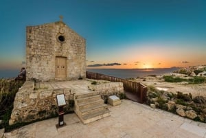 Malta: Mdina, Dingli Cliffs and San Anton Botanical Gardens