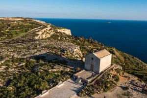 Malte : Mdina, les falaises de Dingli et les jardins botaniques de San Anton