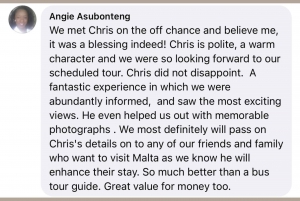 Malta: Mdina, Mosta Church, Dingli Cliff, Popeye Village