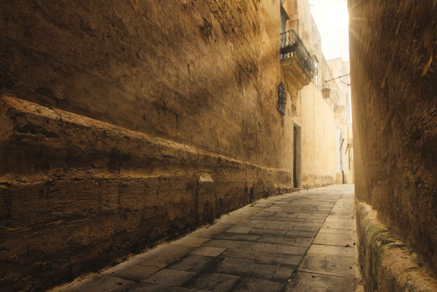 Мальта: экскурсия по Мдине и Рабату на болгарском или русском языке