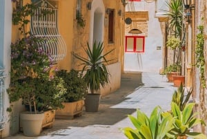 Malta: Guidet tur i Mdina og Rabat på bulgarsk eller russisk