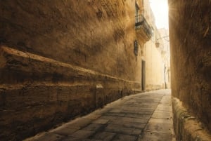 Malta: Guidet tur i Mdina og Rabat på bulgarsk eller russisk