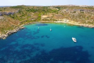 Mistra Valley and Selmun Private Nature Tour with Transport