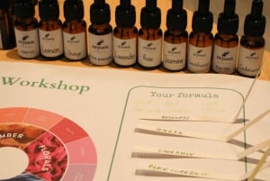 Malta: Natural Perfume Making Workshop