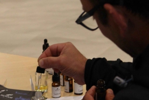 Malta: Laboratorio di creazione di profumi naturali