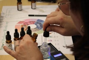 Malta: Workshop i fremstilling af naturlig parfume