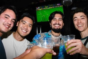 Malta: New Year's Eve Pub Crawl with 1-Hour Open Bar