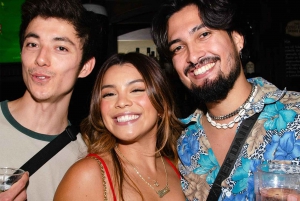 Malta: New Year's Eve Pub Crawl with 1-Hour Open Bar