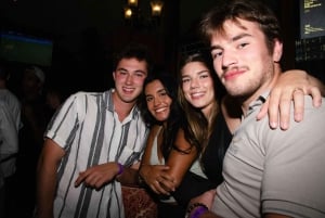 Malta: New Year's Eve Pub Crawl with 1-Hour Open Bar