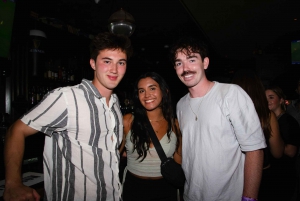 Malta: New Year's Eve Pub Crawl with 1-Hour Open Bar