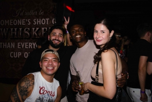 Malta: New Year's Eve Pub Crawl with 1-Hour Open Bar