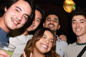Malta: New Year's Eve Pub Crawl with 1-Hour Open Bar