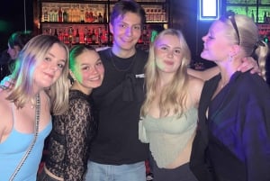 Malta: New Year's Eve Pub Crawl with 1-Hour Open Bar