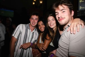 マルタ：大晦日パブクロール 1時間オープンバー付き